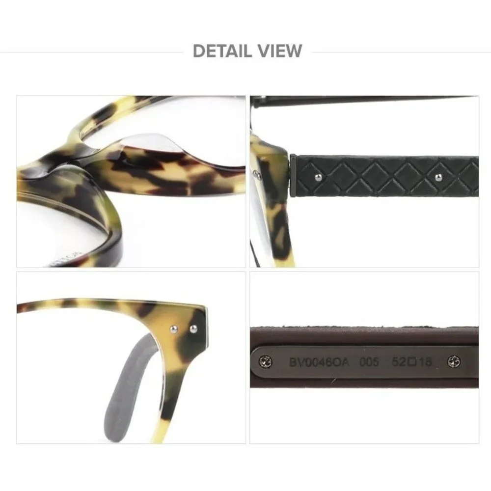 Bottega Veneta Eyeglasses Frames BV0046O